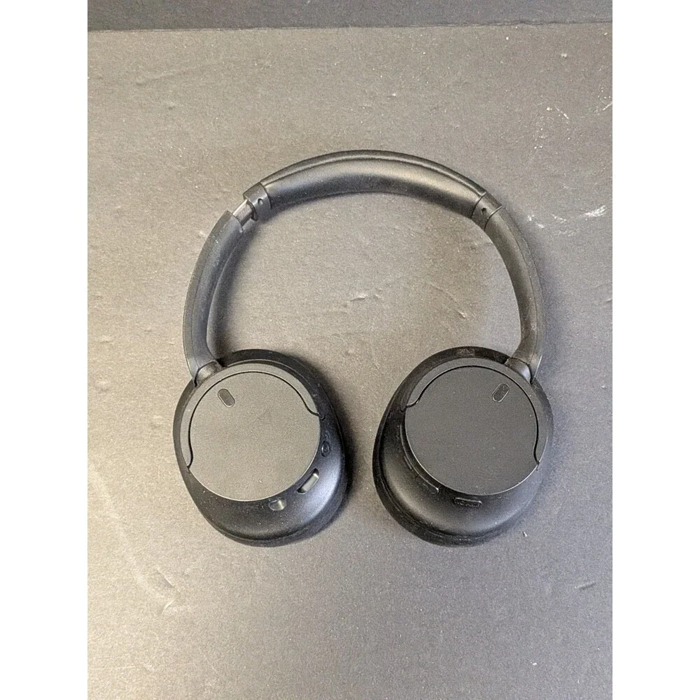 Sony WH-CH720N Wireless Noise-Canceling Over The Ear Headphones - Black GRADE A